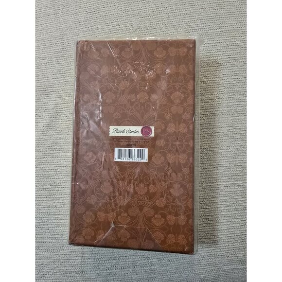 - NEW Sealed Punch Studio Embossed Butterfly Desk Memo Cube Stationary - Picture 5 of 6